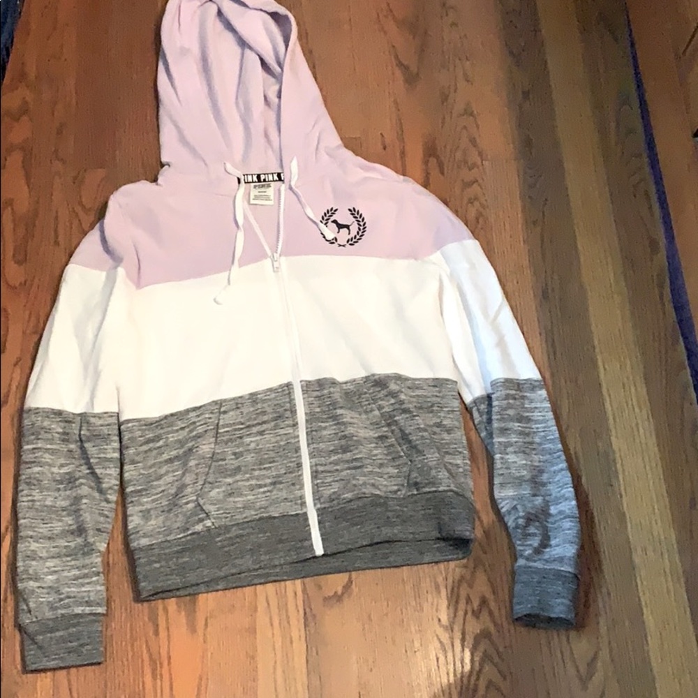 Zip up jacket